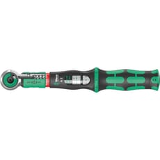 Wera Safe Torque A2 1/4" Hex Drive Torque Wrench