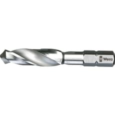 Wera 848 Hex Shank HSS Drill Bit