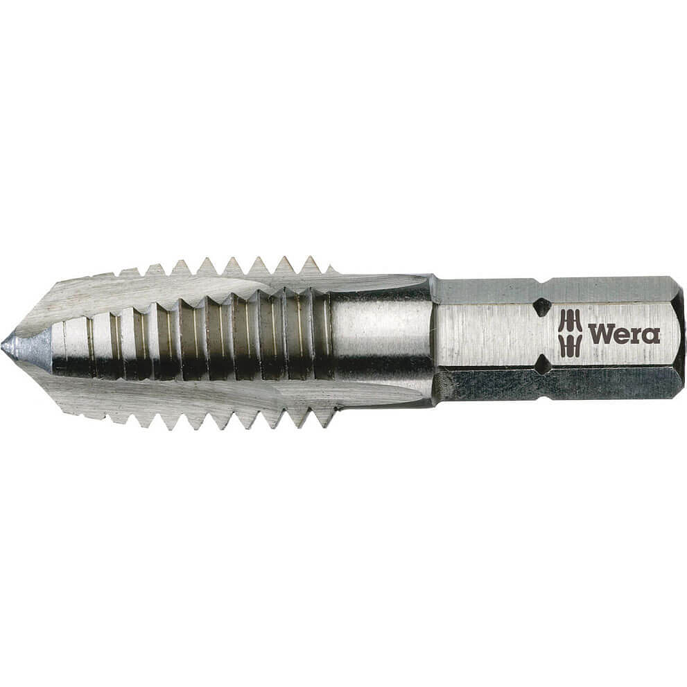 Wera 844 Hex Shank Thread Tap Taps
