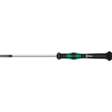 Wera Kraftform 2035 Micro Parallel Slotted Screwdriver 