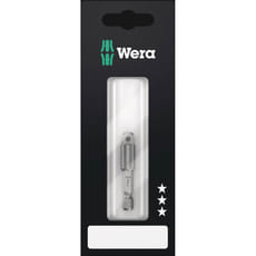 Wera 870/4 SB Hex Shank Square Drive Socket Adaptor