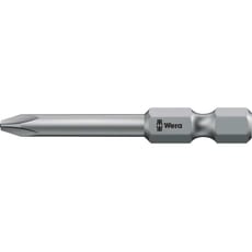 Wera 851/4J Extra Tough Phillips Screwdriver Bits
