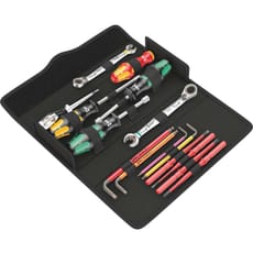 Wera 15 Piece Kraftform Kompakt SH 2 Plumbers Kit