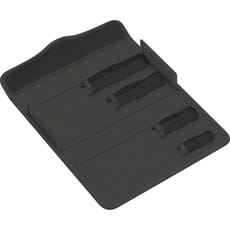 Wera Empty Textile Pouch for Joker 6004 4 Piece VDE Spanner Set