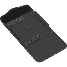 Wera 2Go Empty Case for Kraftform Kompakt 400 RA 1/4" Socket Sets