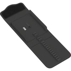 Wera 2Go Empty Case for Kraftform Kompakt 400 RA Screwdriver Sets