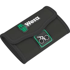 Wera 9431 2Go Folding Bicycle Tool Kit Pouch