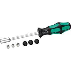 Wera 7400 Series Pistol Grip Torque Screwdriver Re Calibration Set