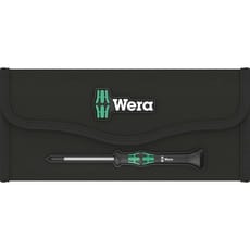 Wera 9454 2Go Kraftform Compact Micro Tool Kit Pouch