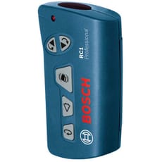 Bosch RC 1 Remote Control for GRL Rotation Laser levels