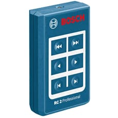 Bosch RC 2 Remote Control for Floor Laser Levels