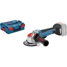 Bosch GWX 18 V-10 PC X Lock 18v Cordless Angle Grinder 125mm