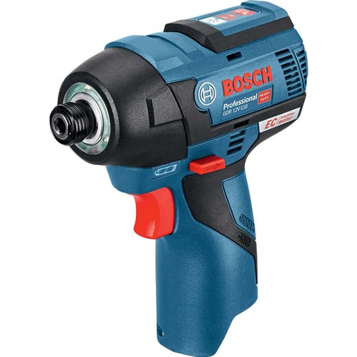 Bosch Professional GDX 18V-200 Cordless Impact Driver - 200Nm Torque Brushless Motor