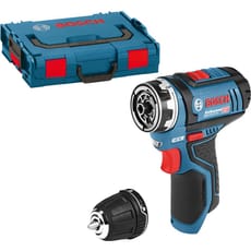 Bosch GSR 12 V-15 FC Cordless Flexiclick Drill Driver
