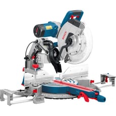 Bosch GCM 12 GDL Double Bevel Mitre Saw 305mm