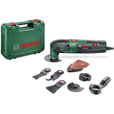 Bosch PMF 220 CE Starlock Oscillating Multi Tool Set