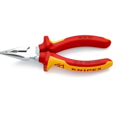 Knipex 08 26 VDE Insulated Pointed Combination Pliers