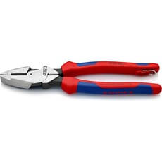 Knipex 09 02 Tethered Lineman Pliers