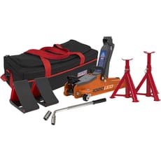 Sealey 1020LE Low Entry Yankee Trolley Jack Kit