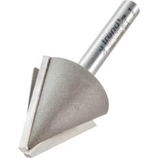 Trend Bevel Cutter No Bearing Router Cutter