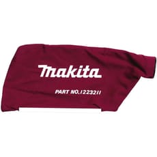 Makita Genuine 122321-1 Standard Dust Bag