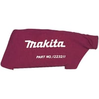 Makita Genuine 122562-9 Dust Bag for 9403 Belt Sander 