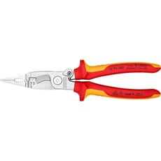 Knipex 13 96 VDE Insulated Electrical Multifunction Installation Pliers 
