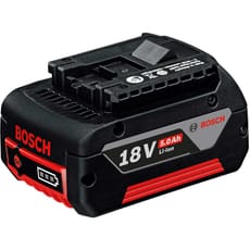 Bosch Genuine BLUE 18v Cordless CoolPack Li-ion Battery 5ah