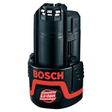 Bosch Genuine PRO 12v Cordless Li-ion Battery 2ah