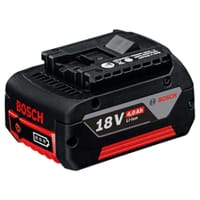 Bosch Genuine BLUE 18v Cordless CoolPack Li-ion Battery 4ah 
