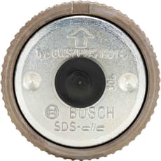 Bosch PRO SDS Clic Quick Change Flange M14 Locking Nut for Angle Grinders 