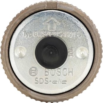 Bosch PRO SDS Clic Quick Change Flange M14 Locking Nut for Angle Grinders