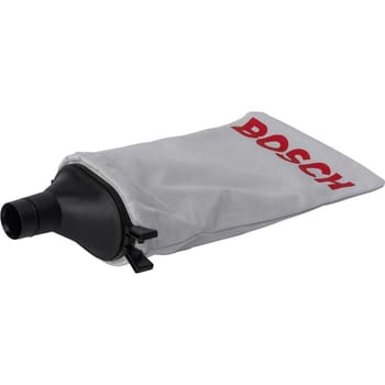 Bosch Cloth Dust Bag for Sanders and Routers