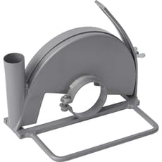 Bosch Cutting Guide and Dust Extraction Outlet 230mm