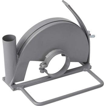 Bosch Cutting Guide and Dust Extraction Outlet 230mm