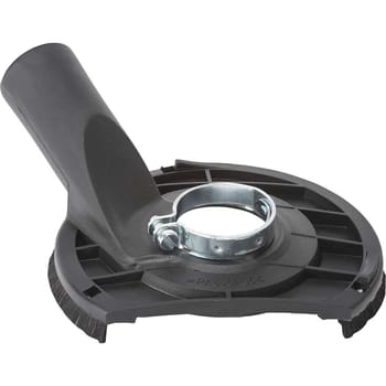 Bosch Clamp Fitting Angle Grinder Dust Guard for Sanding