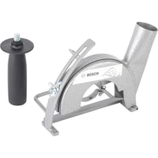 Bosch Cutting Guide and Dust Port for Pre 2009 Angle Grinders 115/125mm