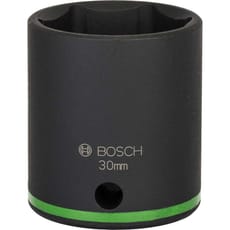 Bosch 1/2" Drive Hexagon Impact Socket Metric