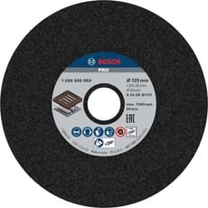 Bosch PRO Straight Grinder Wheel