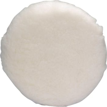 Bosch Lambswool Polishing Bonnet