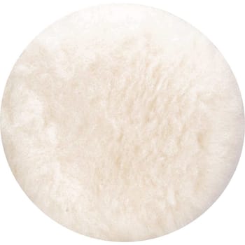 Bosch 125mm Lambswool Bonnet