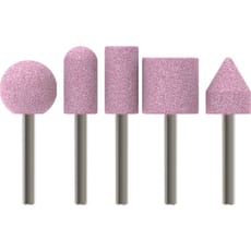 Bosch PRO 4 Piece Grinding Stones Set