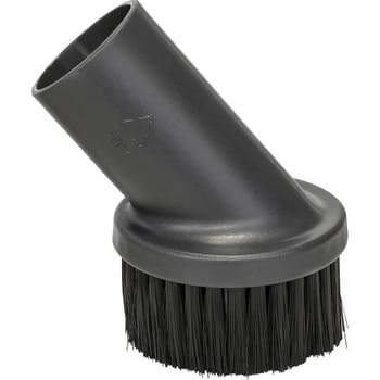 Bosch Small Round Brush Nozzle for 35mm Hose