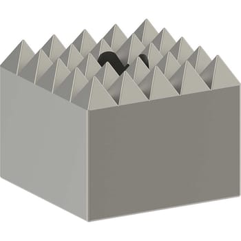 Bosch PRO SDS Max 25 Tooth Bush Hammer Head