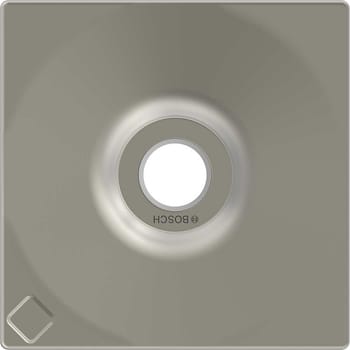 Bosch PRO SDS Max 120mm x 120mm Tamping Plate