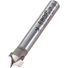 Trend Ovolo Panel and Veining Router Cutter