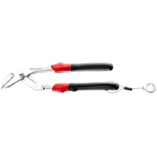 Facom SLS Long Nose Slip Joint Pliers with Safety Lock System