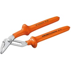 Facom VSE Series Insulated Long Nose Slip Joint Pliers