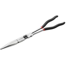Facom Half Round Nose Long Reach Pliers