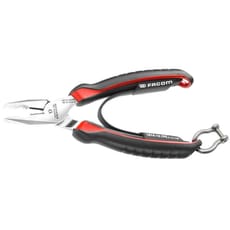 Facom SLS Combination Pliers Safety Lock System